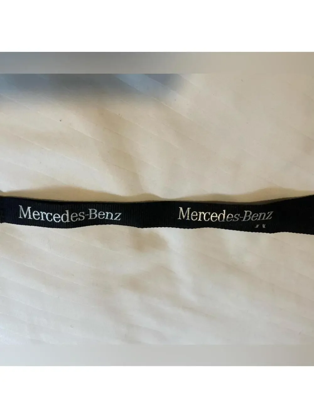 Mercedes Benz Lanyard